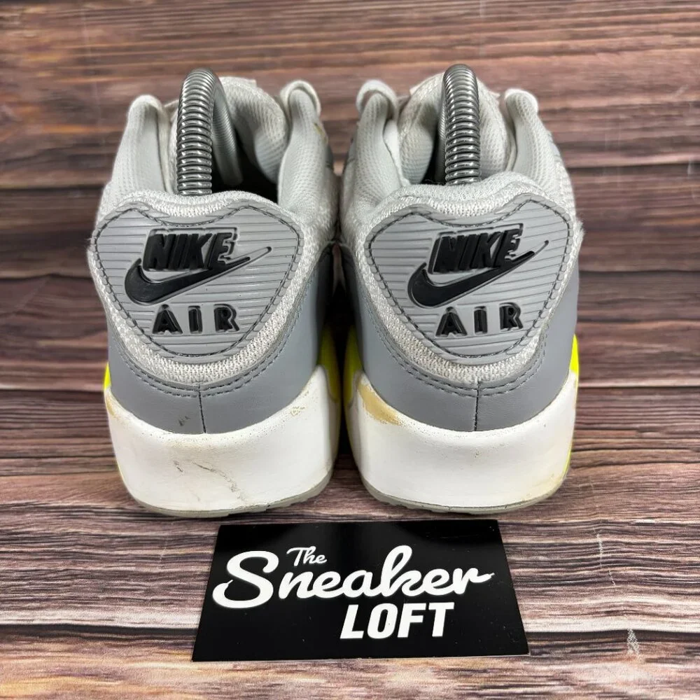 Nike Air Max 90 Gradient Cassette Youth Casual Lace‎ Up Shoes Size 7